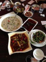 Chuān Liú Bù Xī Zhōu Pǔ Diàn food