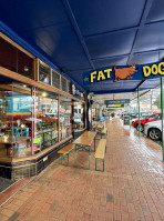 Fat Dog Cafe food