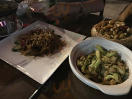 Baihe Lily Vegetarian Dongcheng food
