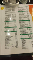 Thripthi Family Fast Food menu