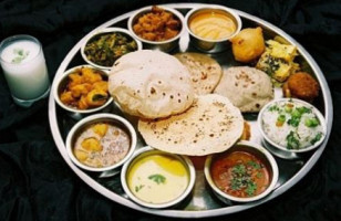 Hotal Vanshraje (shiva Mapari) food