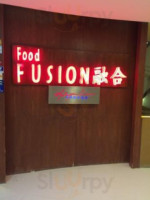 Food Fusion food