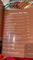 Jz Lake View Resto menu