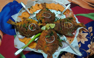 Satalkar Home Stay food
