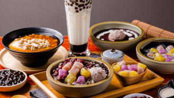 Zhuàng Yuán Xiān Cǎo Pù Chuàng Shǐ Diàn food