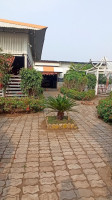 Maratha Darbar outside