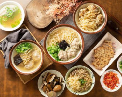 Zhōng Chéng Wēn Zhōu Dà Hún Tún food
