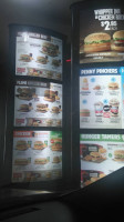 Hungry Jack's Burgers Strathpine menu