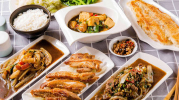 Hàn Lín Tiě Bǎn Shāo Tái Zhōng Hé Nán Diàn food