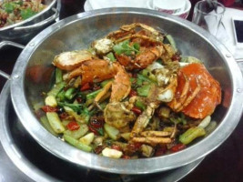 Lóng Shùn Yuán Má Là Xiāng Guō Jī Chǎng Diàn food