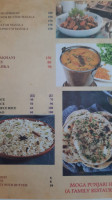 Moga Punjabi Hut food