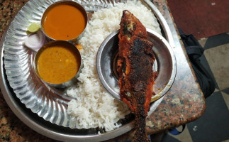 Shri Krishna Vilasa food
