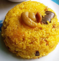 Raj Shahi food