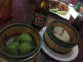 Shifu Dumpling Express food