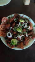 Ambeshwar Dhaba food
