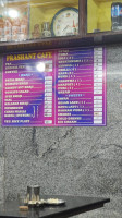 Cafe Prashant food