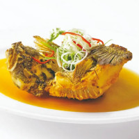 Tunglok Seafood (paya Lebar) food