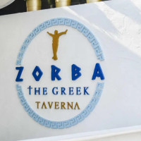 Zorba The Greek Taverna inside