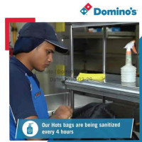Domino's Pizza Mapusa food