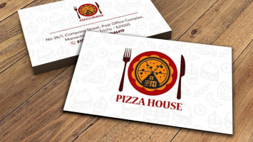 Pizzahouse Trichy food