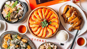 Xiǎo Běi Píng Cān Guǎn food