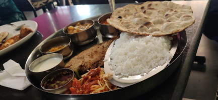 Darshana food