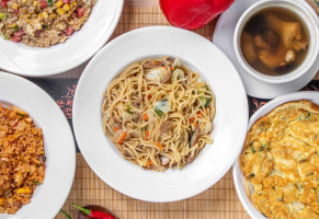 Chǎo Fàn Dá Rén food