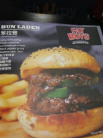 Fatboy's The Burger food