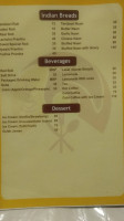 Dawat menu