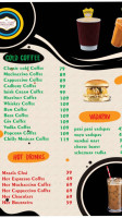 Helly And Chilly Cafe Mansa food