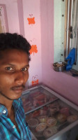 Maha Lakshmi Ice Cream Parlour inside