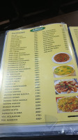 Adarsh menu