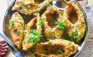 Jai Malhar Macchi House Markal food