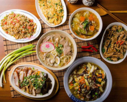 Chuān Zhēn Xiǎo Cān Guǎn food