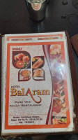 Balaram Pure Veg food