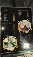Rahmaniya Food Corner menu