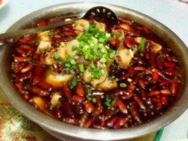 Yī Hào Chuān Cài Guǎn food