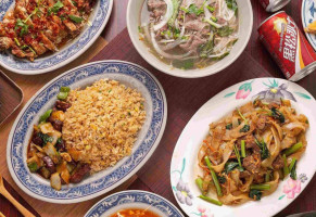 Jīn Biān Xiàn Chǎo food