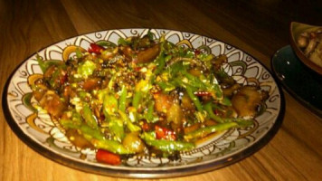 Yín Xìng Chuān Cài Jiǔ Lóu food