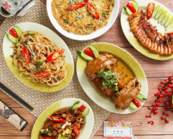 Lóng Xìng Měi Nóng Xiǎo Guǎn food