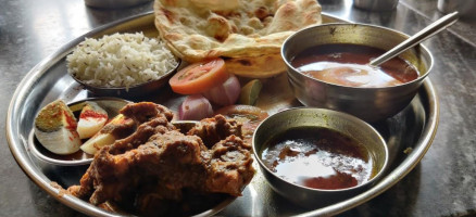 Rajmudhra food