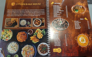 Ceylon Bake House Muvattupuzha food