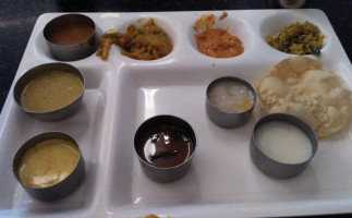 Harikrishnans Vegetarian food