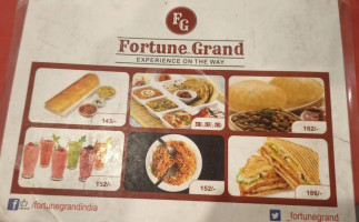 Fortune Grand Muzaffarnagar food