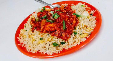 Shahiya Darbar food
