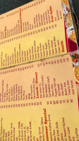 Punjabi Potli menu