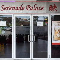 Serenade Palace Chinese Restaurant outside