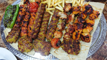 Al Kabab Al Turky food
