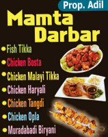 Mamta Darbar food