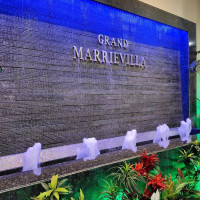 Marrievilla Resorts food